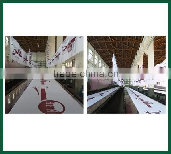 decorative polyester flag