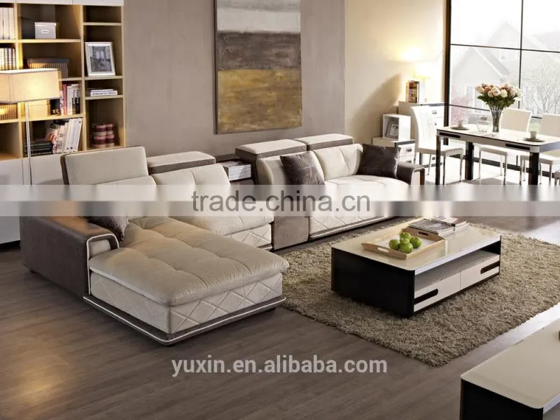 2016 purple sofa set designs for small living room