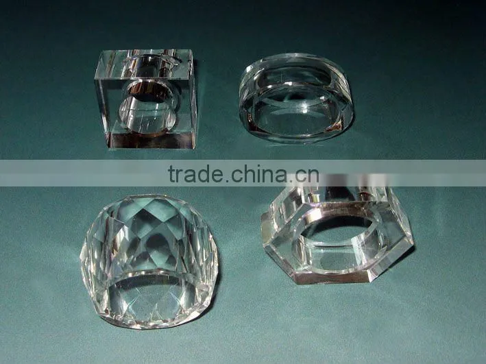 High-Grade Crystal Tableware Hotel Tableware for Five Stars Hotel