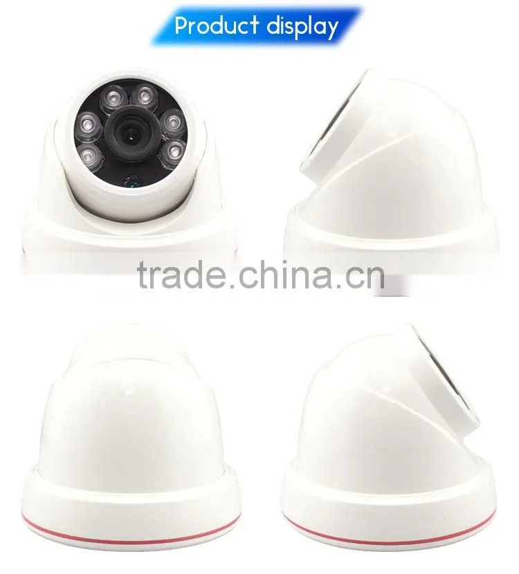 Vitevision shop security video surveillance IR low price AHD cctv dome camera