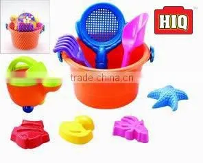 2016 Good selling summer plastic beach car toys beach toy