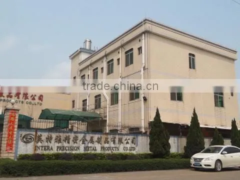 Foshan City Shunde District Intera Precision Metal Products Co., Ltd. company overview - view 1