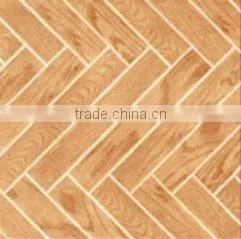 Rustic light brown ground tile flooring