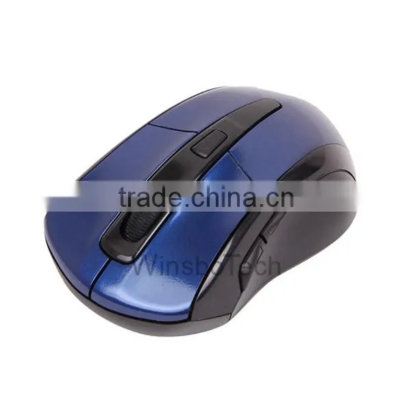 1600dpi 6D Scroll and 2.4G Wireless Mouse/cpi resolution 2.4g wireless mouse