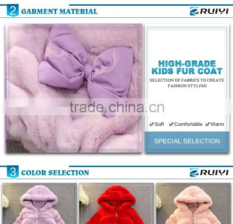 kids trench coat purple trench fur coat