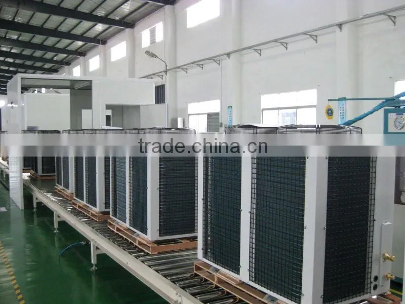 Split Type Ducted Air Conditioner