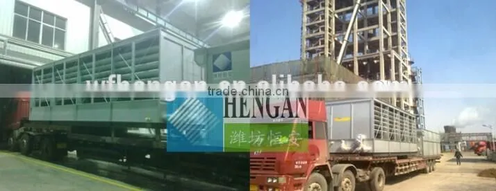 Square Shape Cooling Tower Factory