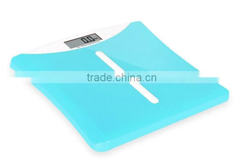 180kg 0.1kg precise stylish popular body weighing scale CE RoHS factory OEM digital body scale electronic bathroom scale