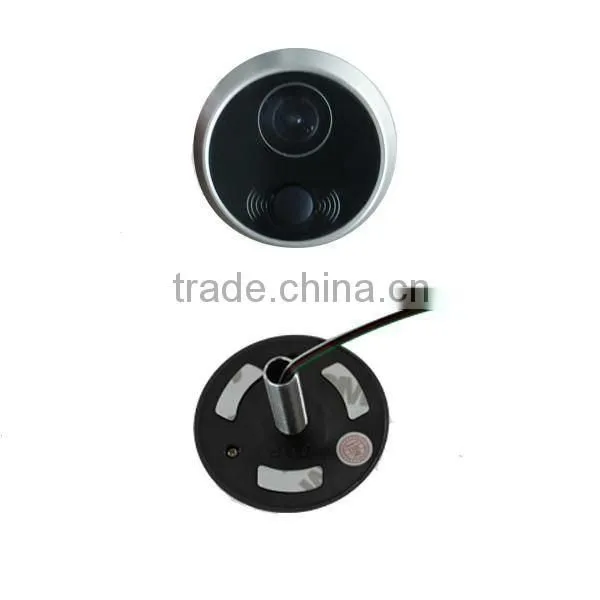Digital Peephole Viewer with 3.5'' Color TFT Display