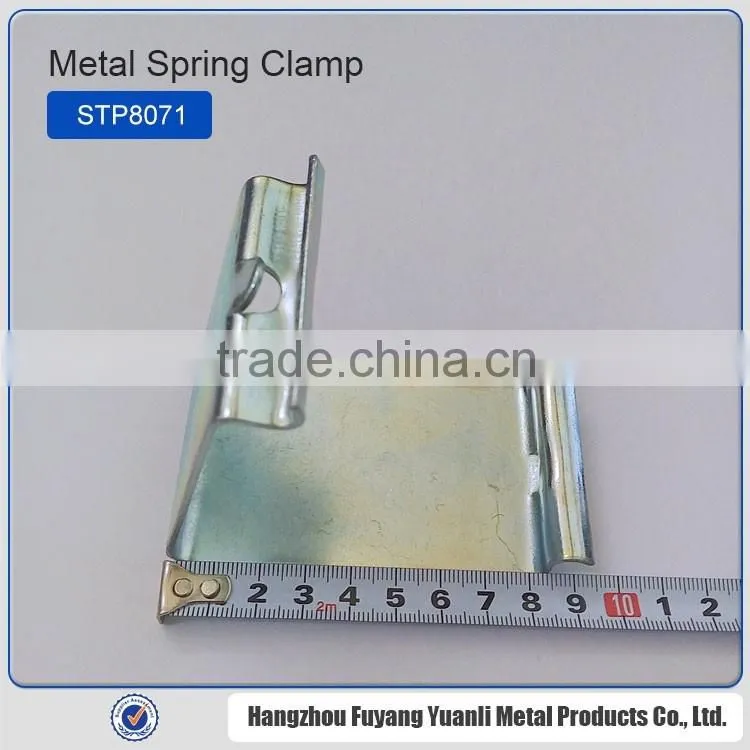 factory price spring clamp for wooden box for crating for crates