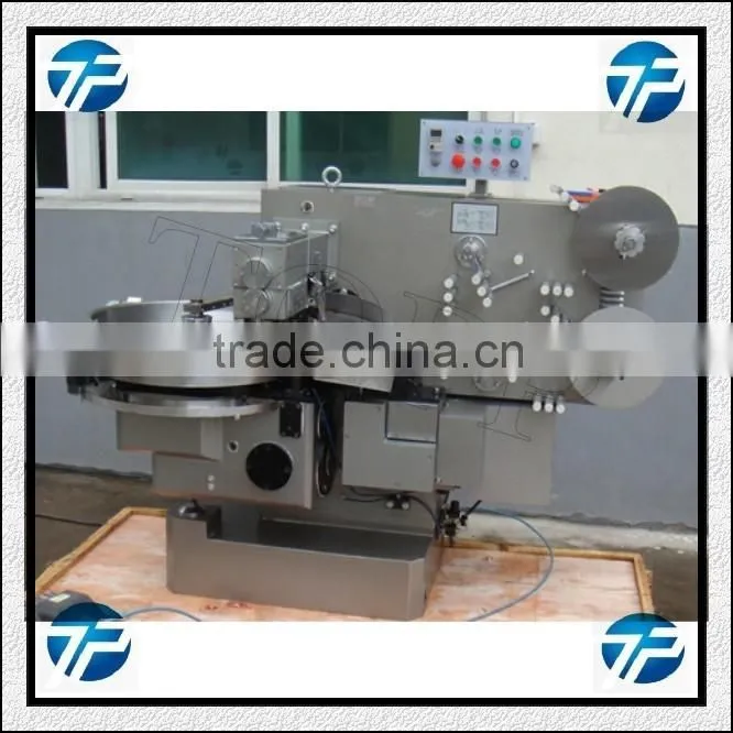 Double Twist Candy Packing|Wrapping Machine, Hard Candy Packing Machine