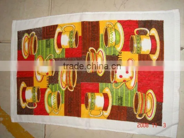 good quality Satin towel DT-S238