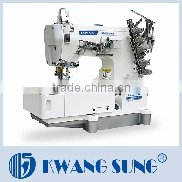KS-1900ASS High Speed Electronic Set Of Knot Machine