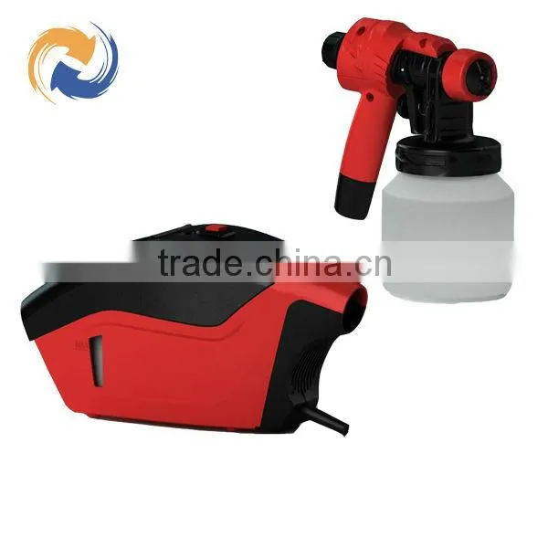 300W Vacuum clean& Electric Spray Gun