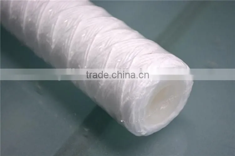 10 inch PP string wound water strainer
