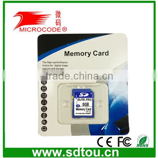 Professional Custom Dash Cam micro size sd card 32gb with 90mb/s