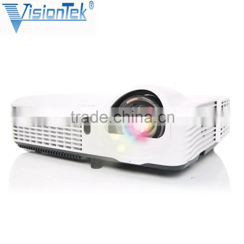 wifi dlp home theater 3D projector with bluetooth