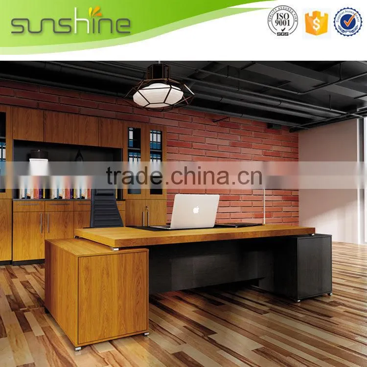 New products excellent quality well received executive desk