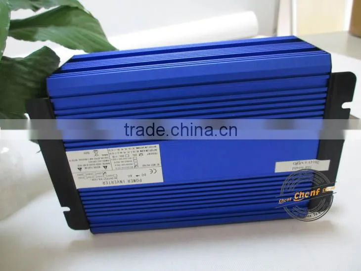 Intelligent Cheap Rechargeable 600W Home Use Small Solar Power Inverter