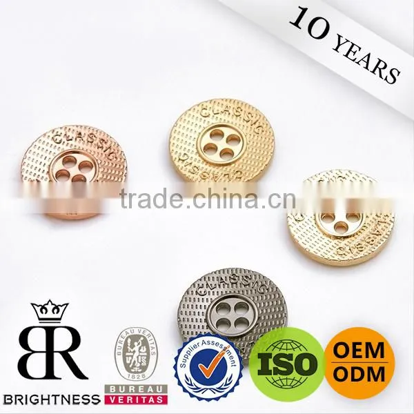 Fashion designer clothing buttons garment button types designer shirt buttons