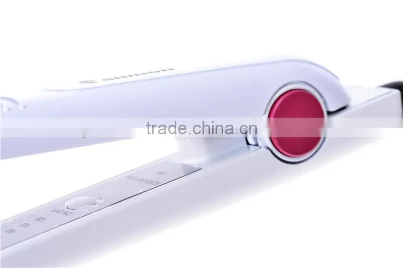 Low price Professional fast hair straightener SH-8901