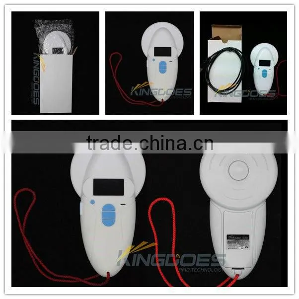 LF RFID ANIMAL READER