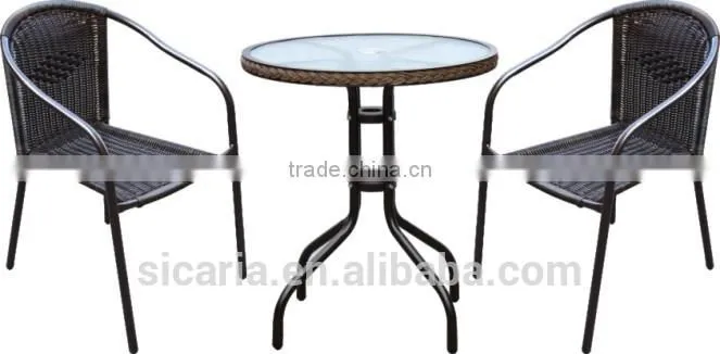 hot selling round rattan chair