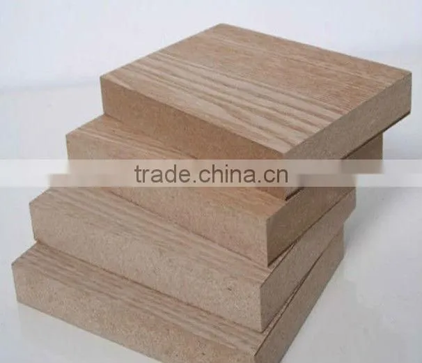Melamined face MDF
