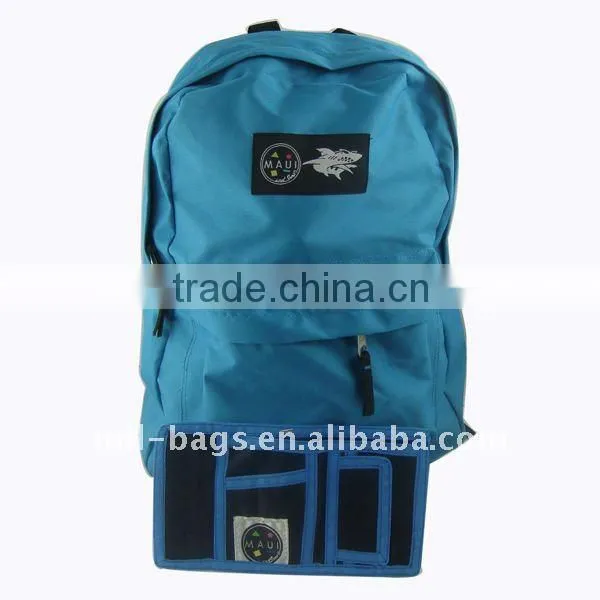 the cheapest backpacks bag and pencil case