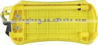 double air compartment 16L platic tank knapsack sprayer