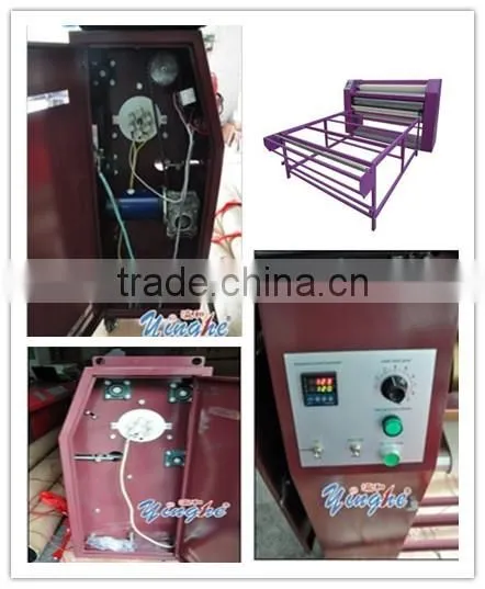 best price good quality roll to roll Heat press Machine