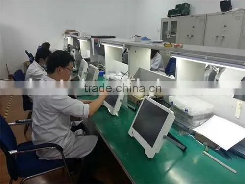 DICOM3.0 modern laptop medical diagnostic equipment