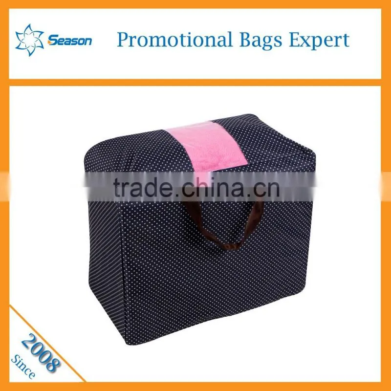 Quilt storage bag quilt carrier bag pvc quilt bag