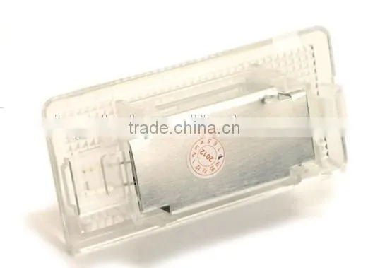 Super Bright 10-30V bright led license plate for cars