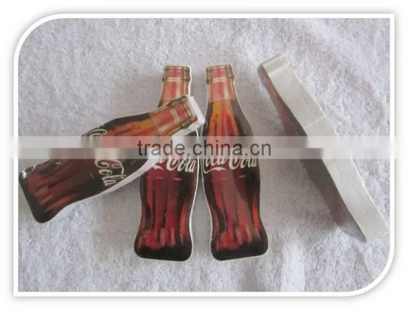 Brand promotional star mould compressed magic towel