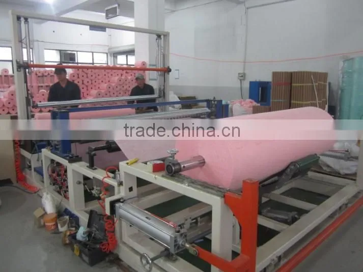 Linan Nuojie Non-Woven Products Factory company overview - view 4