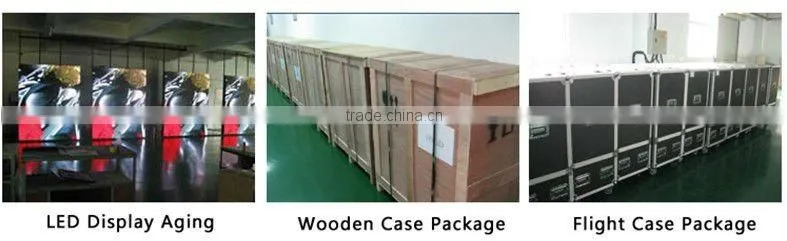 alibaba express China factory direct p4 smd indoor led module