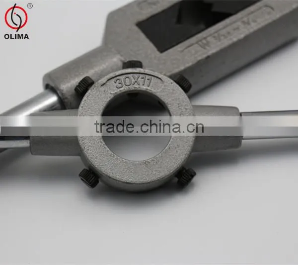 DIN225 Round Die Handle Die Stock Die Holder Die Wrench