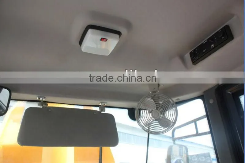 ZL50G 5tons Front Wheel loader with CE made in china