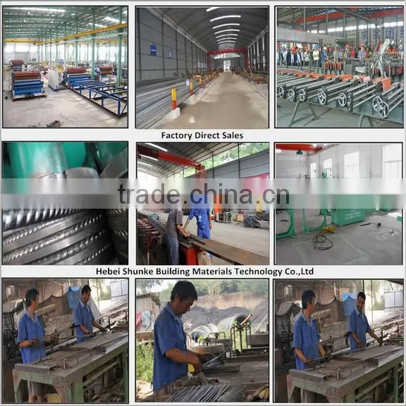 Steel Rebar factory