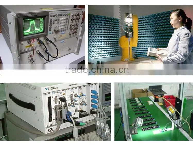 CE approved radio remote control crane