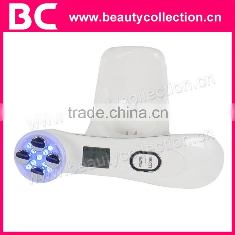 BC-1509 2016 Popular USB Photon Facial Massager