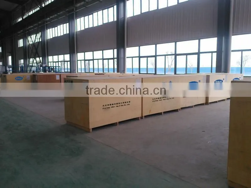 transparent block ice maker with Bitzer Compressor