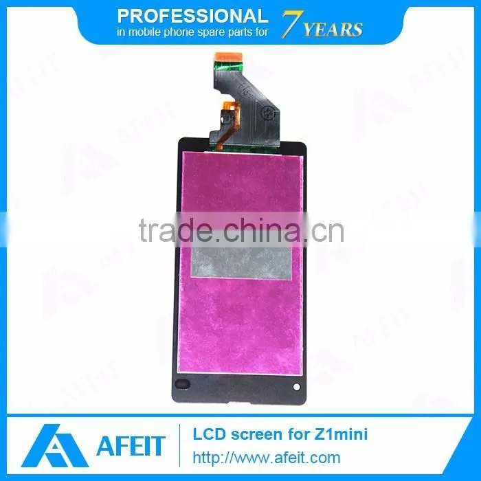 Afeit OEM factory LCD for sony Xperia Z1 Compact