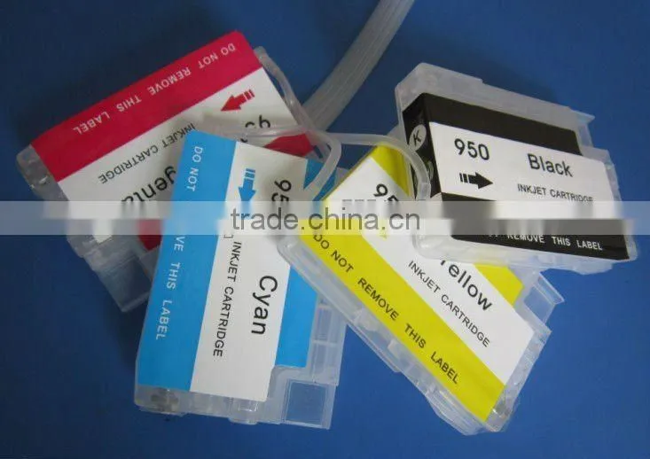 New refill ink cartridge for hp 950/951,932/933