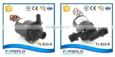 large-format 3D vacuum pump