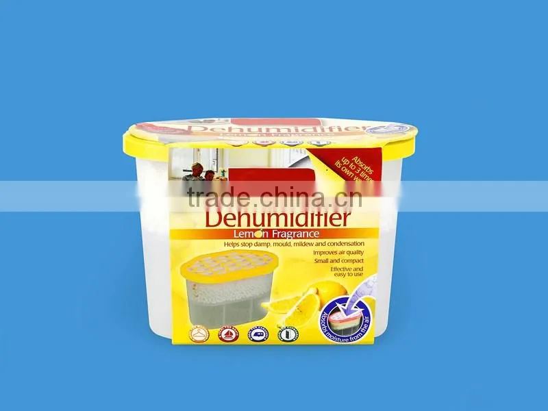 500ml disposable 2016 Mini Dehumidifier for home