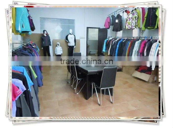 Fashion women's softshell jacket