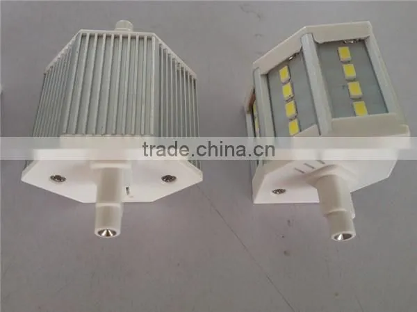 Jiashan WEIER Led R7S 5W Led 5630 12SMD CRI>80