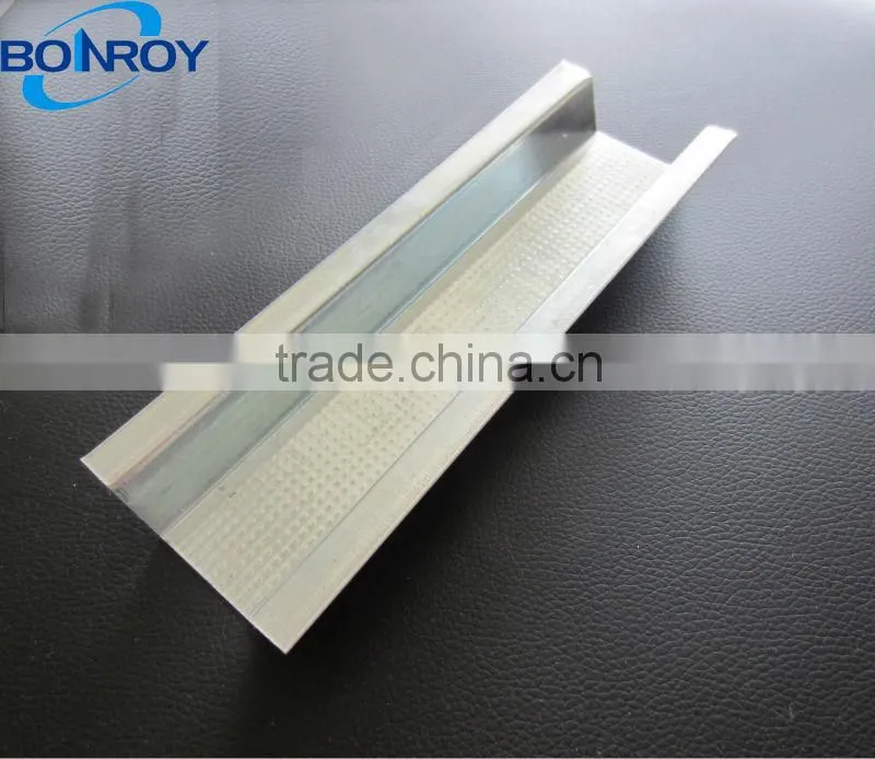 Professional drywall metal studs and tracks